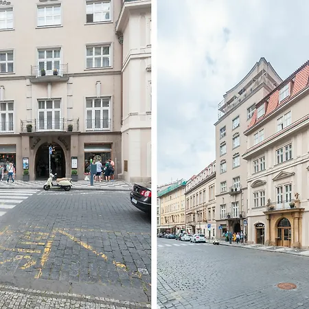 Old Town Boutique Apartman *