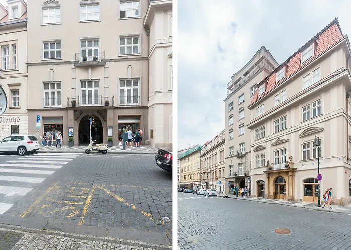 Old Town Boutique Apartman *