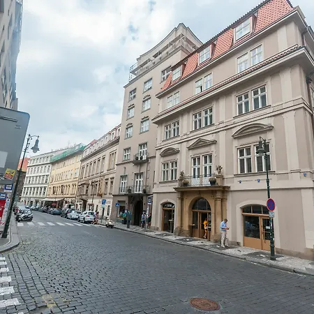 Old Town Boutique Lejlighed