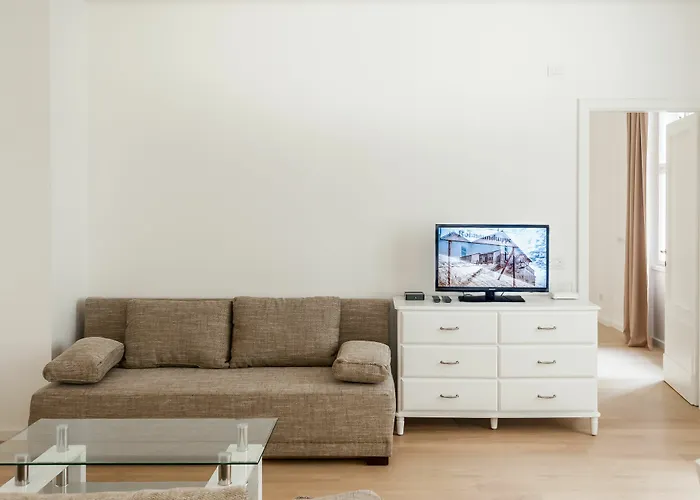 Old Town Boutique Apartment Prague