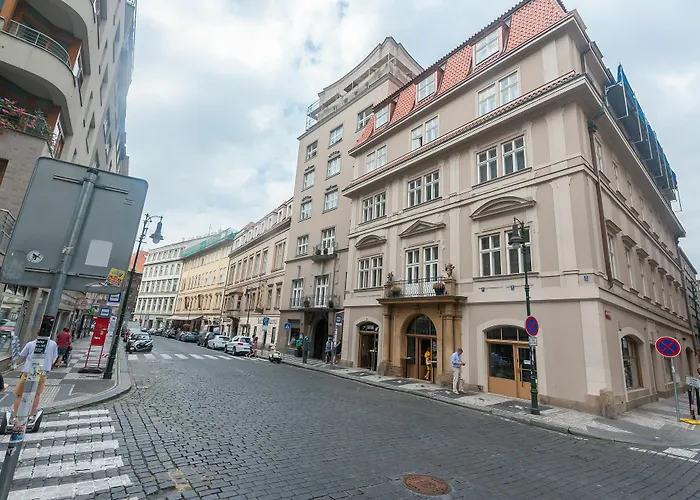 Old Town Boutique Apartment