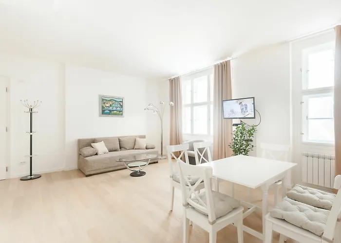 Apartment Old Town Boutique